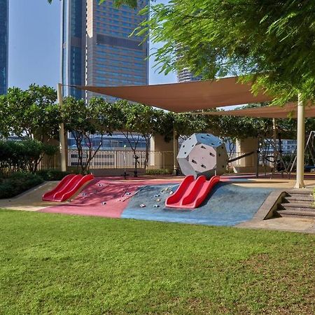 Magnificent 2 Bedroom With Stunning Burj Khalifa View Dubai Ngoại thất bức ảnh