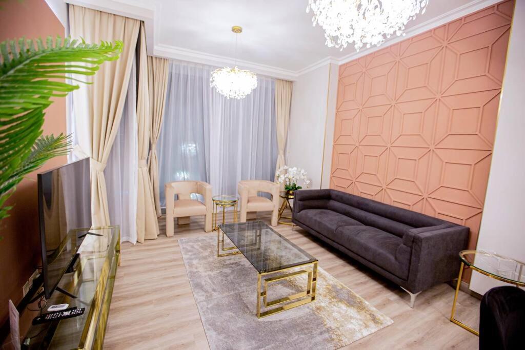 Magnificent 2 Bedroom With Stunning Burj Khalifa View Dubai Ngoại thất bức ảnh