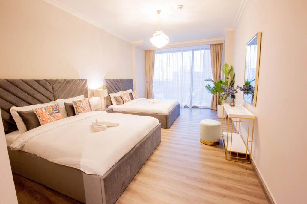 Magnificent 2 Bedroom With Stunning Burj Khalifa View Dubai Ngoại thất bức ảnh