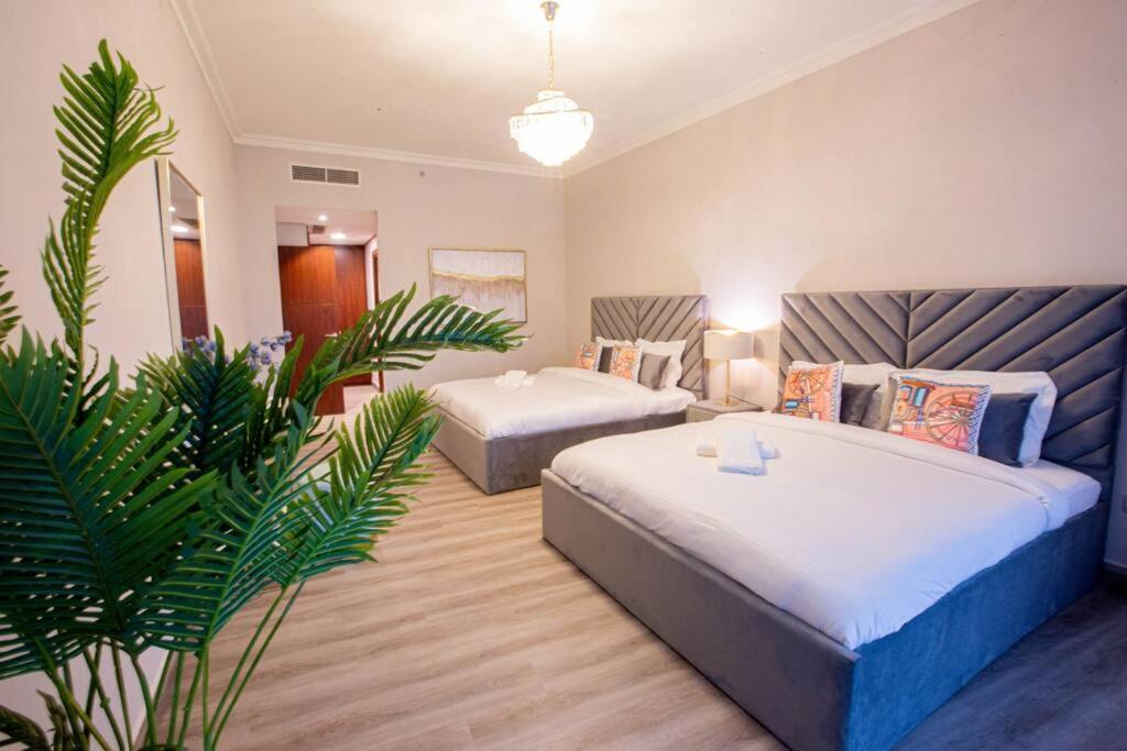 Magnificent 2 Bedroom With Stunning Burj Khalifa View Dubai Ngoại thất bức ảnh
